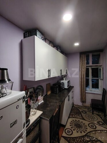 1 otaqlı köhnə tikili - Elmlər Akademiyası m. - 35 m² (6)