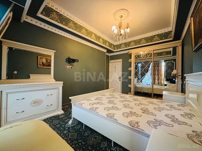 3 otaqlı yeni tikili - Ağ şəhər q. - 120 m² (7)