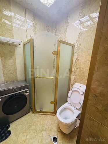 3 otaqlı yeni tikili - Ağ şəhər q. - 120 m² (9)