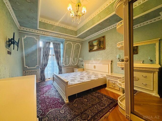 3 otaqlı yeni tikili - Ağ şəhər q. - 120 m² (6)