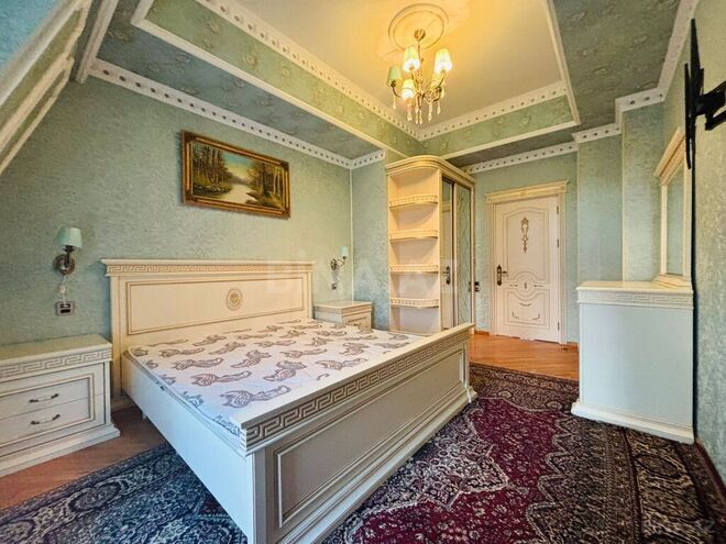 3 otaqlı yeni tikili - Ağ şəhər q. - 120 m² (10)