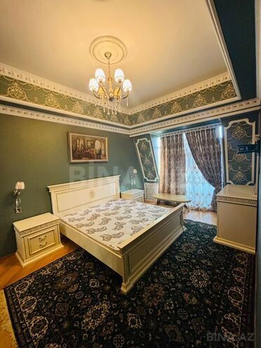 3 otaqlı yeni tikili - Ağ şəhər q. - 120 m² (5)