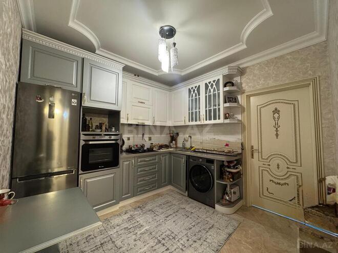 3-комн. новостройка - Хатаинский р. - 88 м² (10)