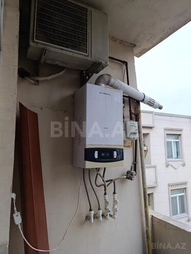 2 otaqlı yeni tikili - Həzi Aslanov m. - 91 m² (7)