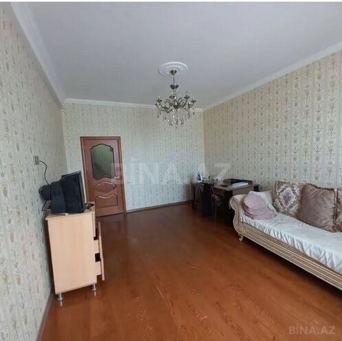 2 otaqlı yeni tikili - Həzi Aslanov m. - 91 m² (2)
