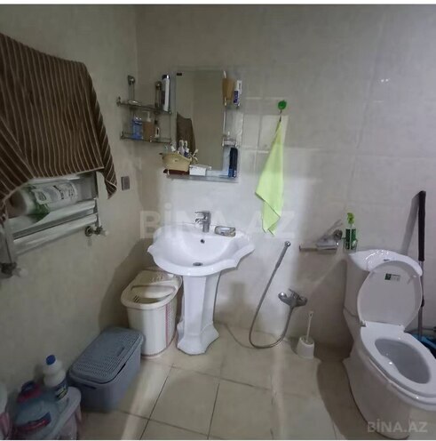 2 otaqlı yeni tikili - Həzi Aslanov m. - 91 m² (10)