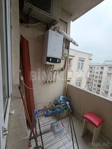 2 otaqlı yeni tikili - Həzi Aslanov m. - 91 m² (11)