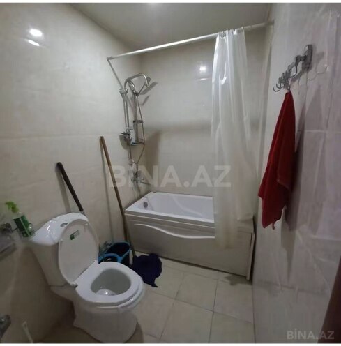 2 otaqlı yeni tikili - Həzi Aslanov m. - 91 m² (9)
