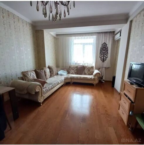 2 otaqlı yeni tikili - Həzi Aslanov m. - 91 m² (15)