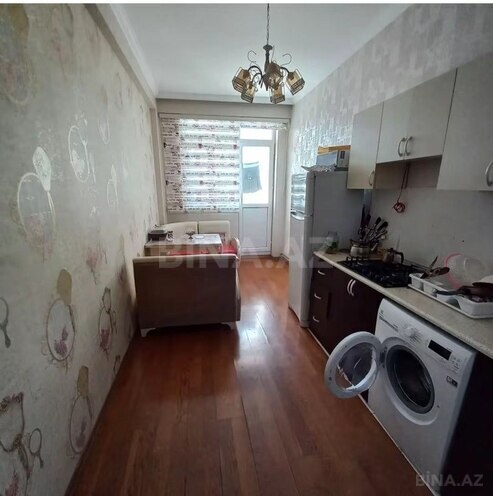2 otaqlı yeni tikili - Həzi Aslanov m. - 91 m² (1)