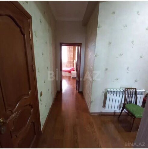 2 otaqlı yeni tikili - Həzi Aslanov m. - 91 m² (14)
