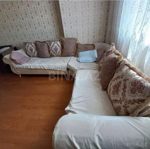 2 otaqlı yeni tikili - Həzi Aslanov m. - 91 m² (24)