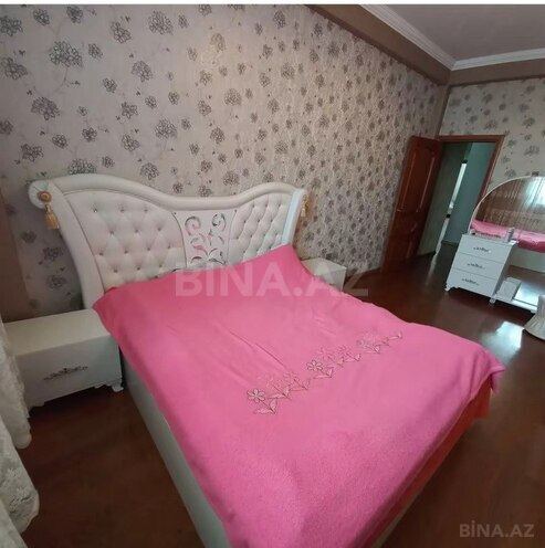 2 otaqlı yeni tikili - Həzi Aslanov m. - 91 m² (18)