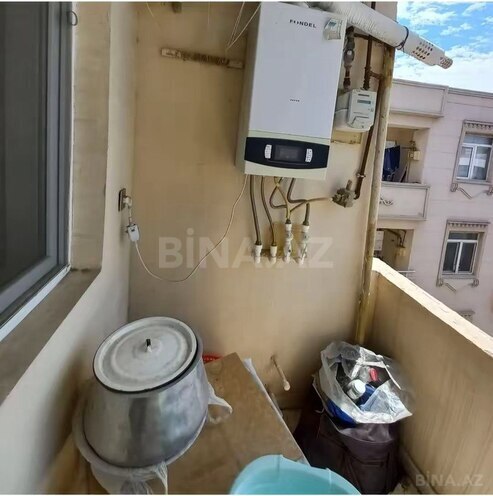 2 otaqlı yeni tikili - Həzi Aslanov m. - 91 m² (20)