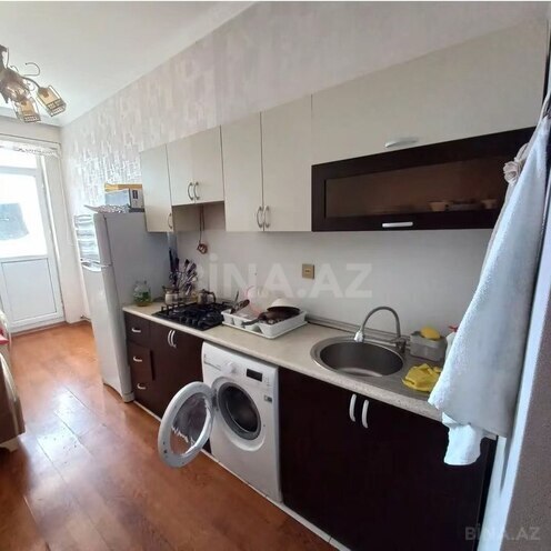 2 otaqlı yeni tikili - Həzi Aslanov m. - 91 m² (19)