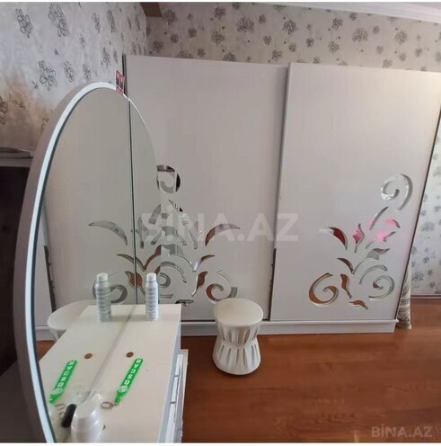 2 otaqlı yeni tikili - Həzi Aslanov m. - 91 m² (22)