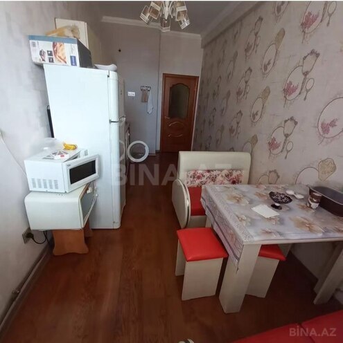 2 otaqlı yeni tikili - Həzi Aslanov m. - 91 m² (25)