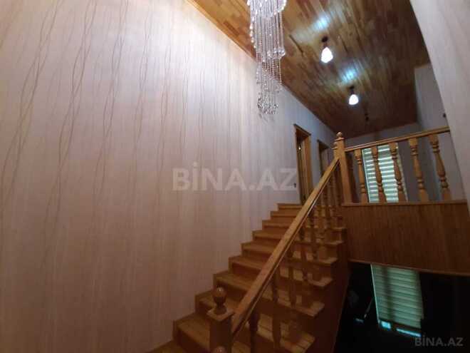 7 otaqlı həyət evi/bağ evi - Badamdar q. - 326 m² (17)