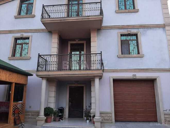 7 otaqlı həyət evi/bağ evi - Badamdar q. - 326 m² (2)