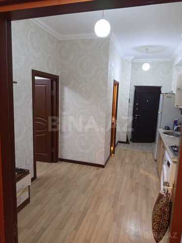 2 otaqlı yeni tikili - Elmlər Akademiyası m. - 55 m² (1)