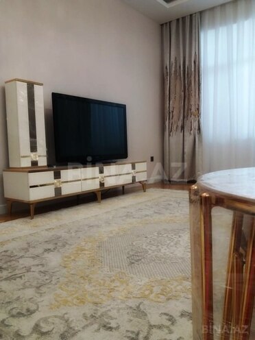 2 otaqlı yeni tikili - Şah İsmayıl Xətai m. - 55 m² (5)