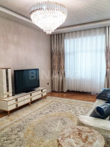 2 otaqlı yeni tikili - Şah İsmayıl Xətai m. - 55 m² (1)