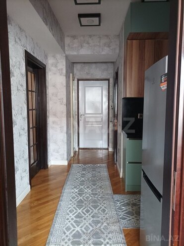 2 otaqlı yeni tikili - Şah İsmayıl Xətai m. - 55 m² (9)