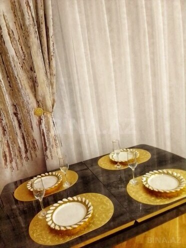 2 otaqlı yeni tikili - Şah İsmayıl Xətai m. - 55 m² (2)