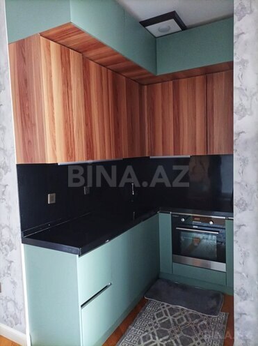 2 otaqlı yeni tikili - Şah İsmayıl Xətai m. - 55 m² (3)