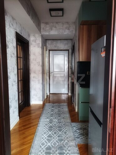 2 otaqlı yeni tikili - Şah İsmayıl Xətai m. - 55 m² (4)