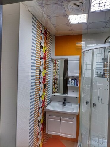 2 otaqlı yeni tikili - Şah İsmayıl Xətai m. - 55 m² (8)