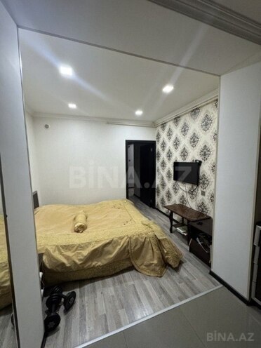 3 otaqlı köhnə tikili - Həzi Aslanov m. - 67 m² (5)