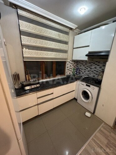 3 otaqlı köhnə tikili - Həzi Aslanov m. - 67 m² (8)