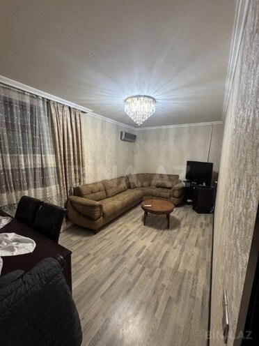 3 otaqlı köhnə tikili - Həzi Aslanov m. - 67 m² (1)