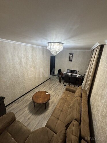 3 otaqlı köhnə tikili - Həzi Aslanov m. - 67 m² (2)
