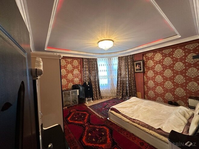 3 otaqlı yeni tikili - İnşaatçılar m. - 107 m² (5)
