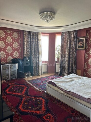 3 otaqlı yeni tikili - İnşaatçılar m. - 107 m² (2)