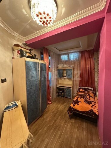 3 otaqlı yeni tikili - İnşaatçılar m. - 107 m² (11)