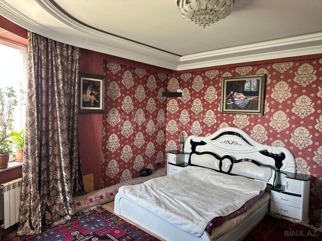 3 otaqlı yeni tikili - İnşaatçılar m. - 107 m² (3)