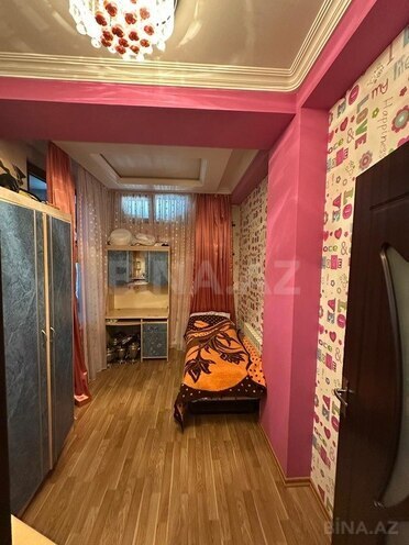 3 otaqlı yeni tikili - İnşaatçılar m. - 107 m² (12)
