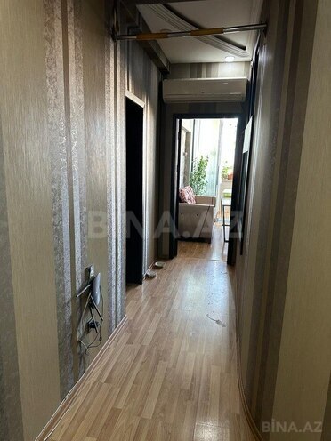 3 otaqlı yeni tikili - İnşaatçılar m. - 107 m² (17)