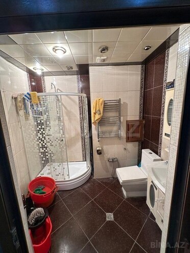 3 otaqlı yeni tikili - İnşaatçılar m. - 107 m² (13)