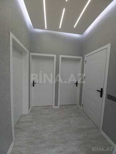 3 otaqlı həyət evi/bağ evi - Binə q. - 90 m² (5)