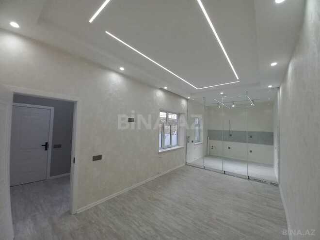3 otaqlı həyət evi/bağ evi - Binə q. - 90 m² (3)