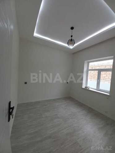 3 otaqlı həyət evi/bağ evi - Binə q. - 90 m² (9)