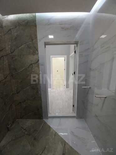 3 otaqlı həyət evi/bağ evi - Binə q. - 90 m² (10)