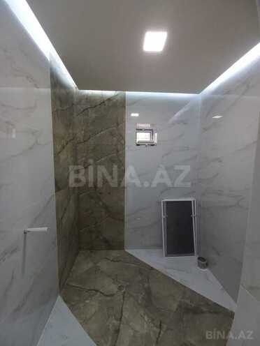 3 otaqlı həyət evi/bağ evi - Binə q. - 90 m² (11)