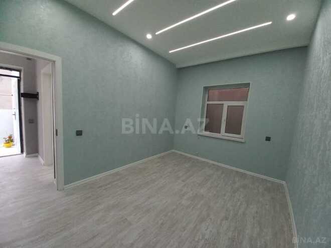 3 otaqlı həyət evi/bağ evi - Binə q. - 90 m² (7)