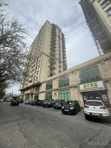 3-комн. новостройка - пос. Баилова - 153 м² (1)