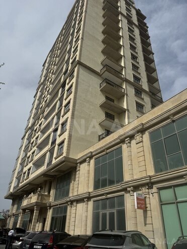 3-комн. новостройка - пос. Баилова - 153 м² (12)